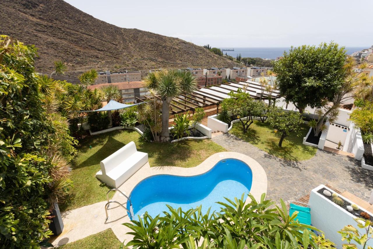 Home2Book Stunning Villa Near Las Teresitas&Anaga Santa Cruz de Tenerife Eksteriør billede