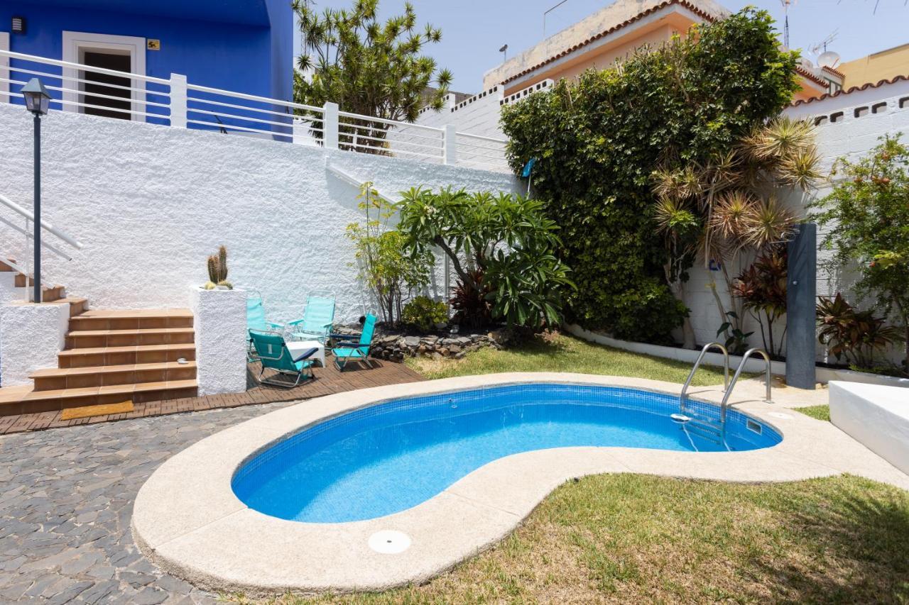 Home2Book Stunning Villa Near Las Teresitas&Anaga Santa Cruz de Tenerife Eksteriør billede