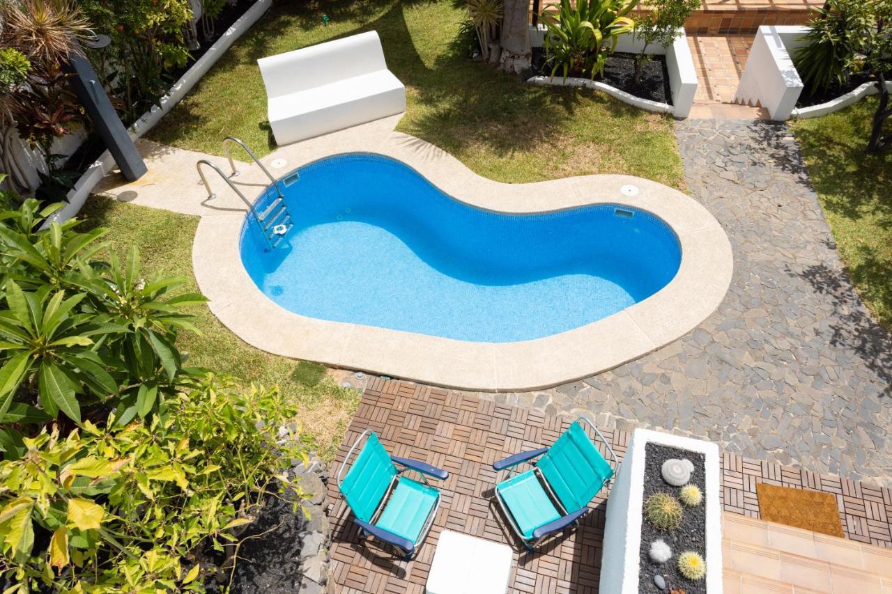 Home2Book Stunning Villa Near Las Teresitas&Anaga Santa Cruz de Tenerife Eksteriør billede