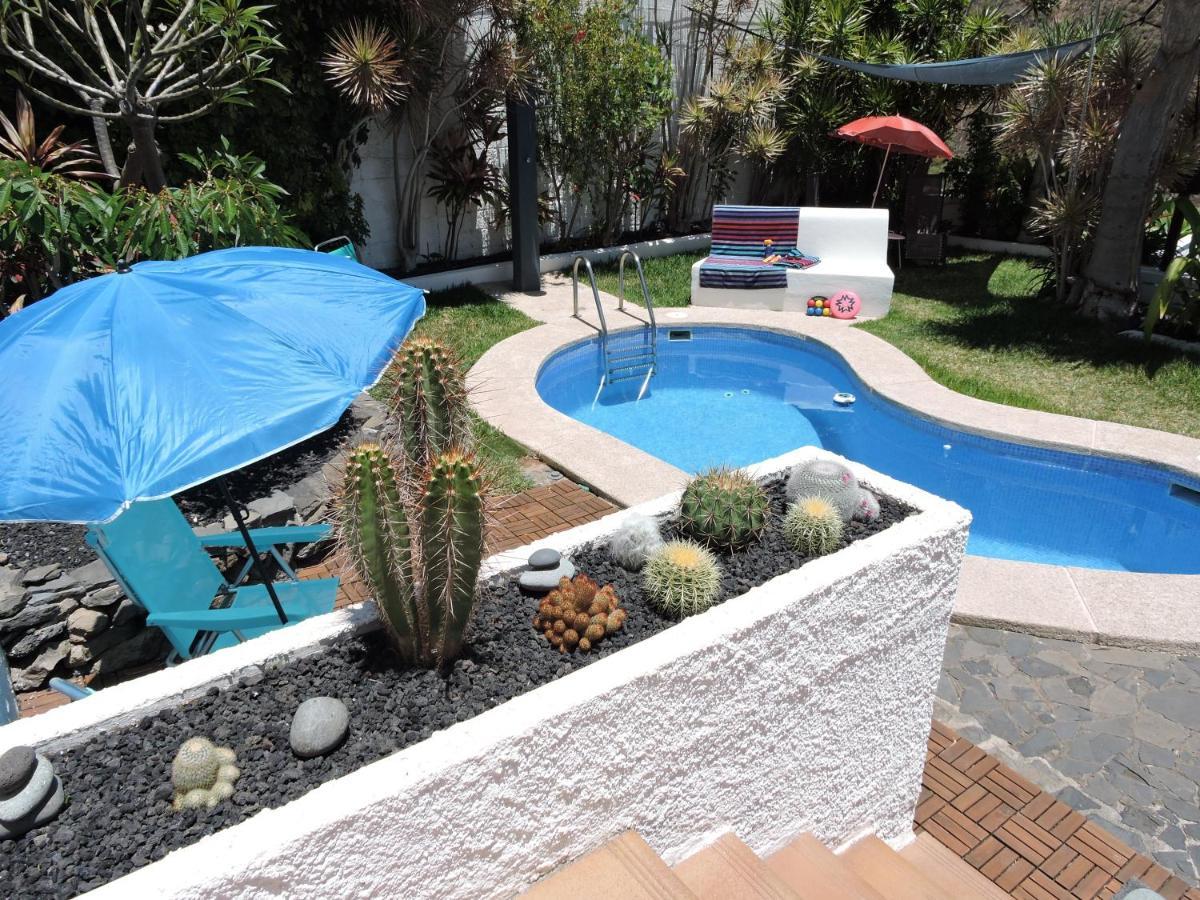 Home2Book Stunning Villa Near Las Teresitas&Anaga Santa Cruz de Tenerife Eksteriør billede